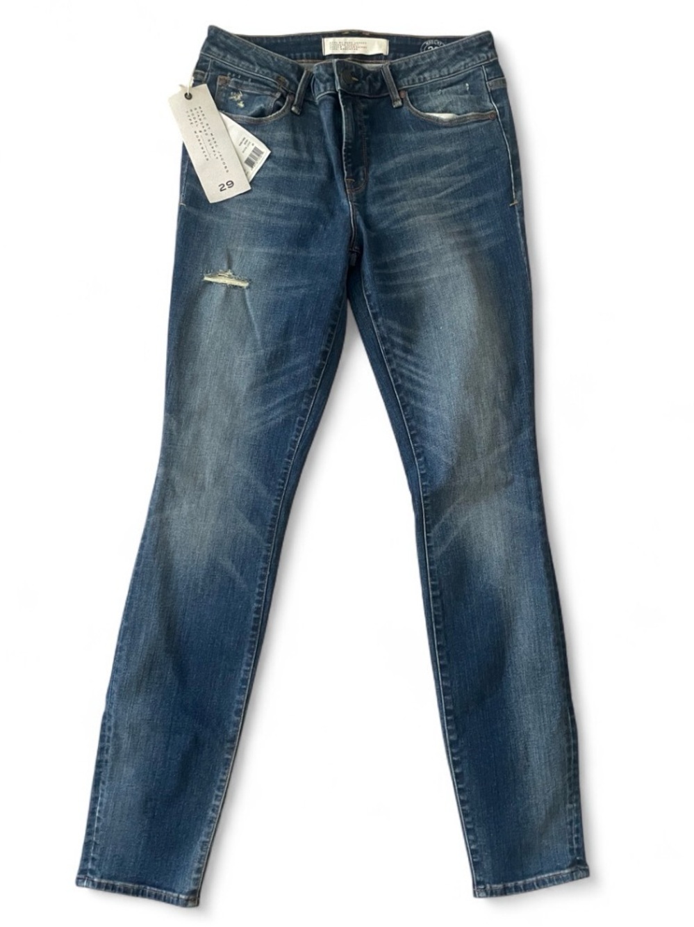 NWT Marc by Marc Jacobs With Love Skinny Jeans Womens Size 29